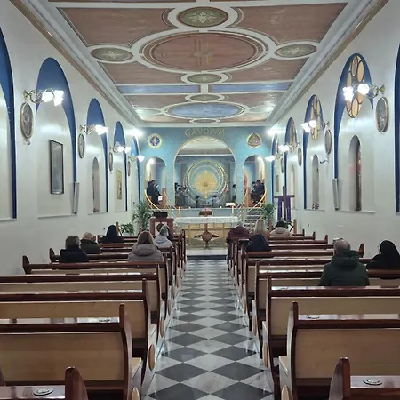 Centro Don Giustino Naples